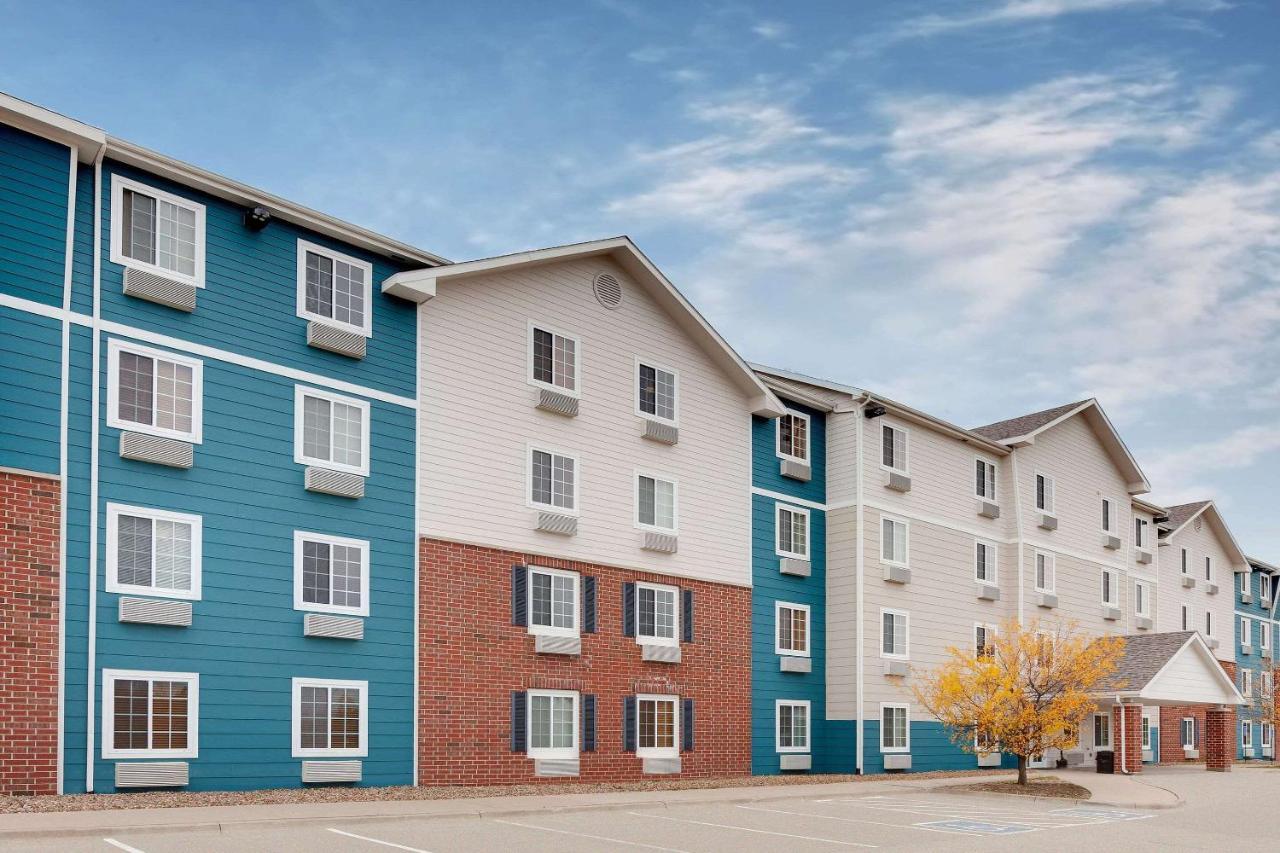 Woodspring Suites Ankeny Des Moines Exteriör bild