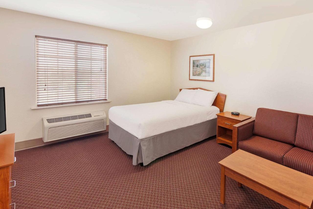 Woodspring Suites Ankeny Des Moines Exteriör bild