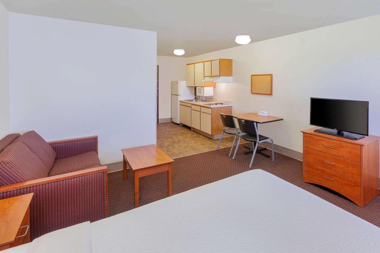 Woodspring Suites Ankeny Des Moines Exteriör bild