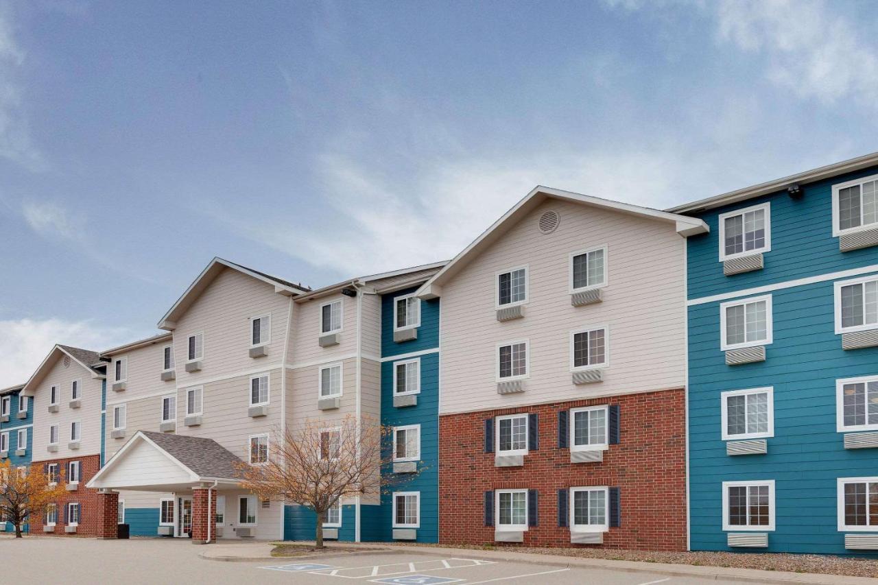 Woodspring Suites Ankeny Des Moines Exteriör bild