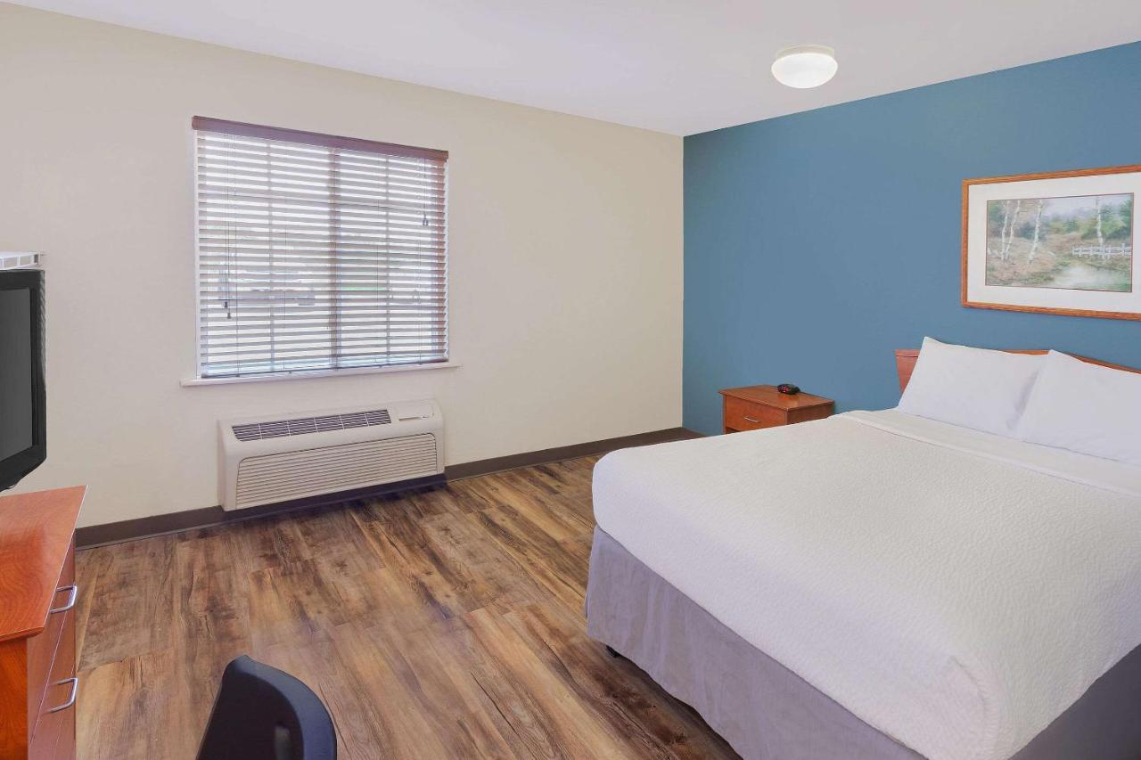 Woodspring Suites Ankeny Des Moines Exteriör bild