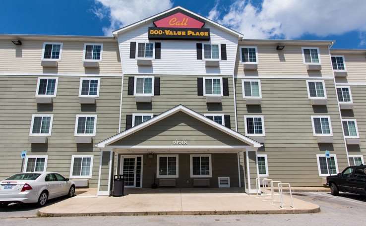 Woodspring Suites Ankeny Des Moines Exteriör bild