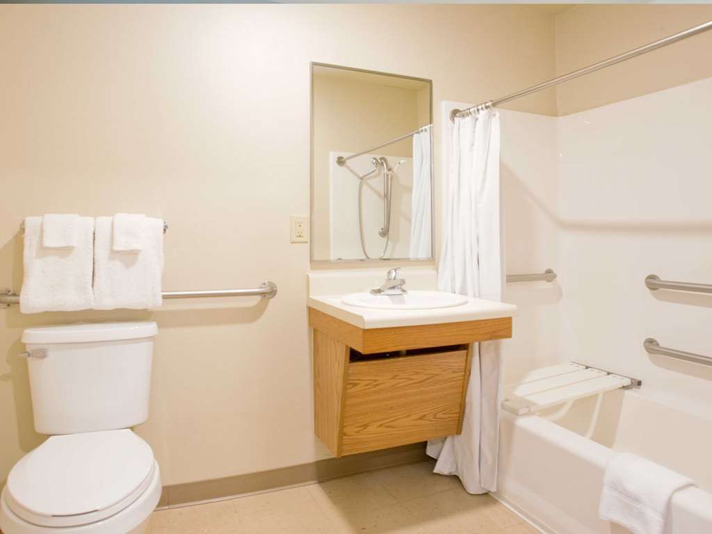 Woodspring Suites Ankeny Des Moines Rum bild