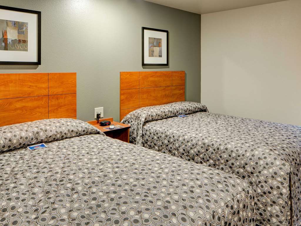 Woodspring Suites Ankeny Des Moines Rum bild