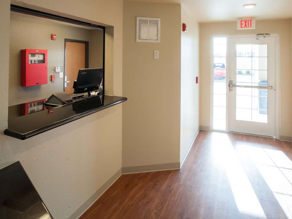 Woodspring Suites Ankeny Des Moines Inreriör bild