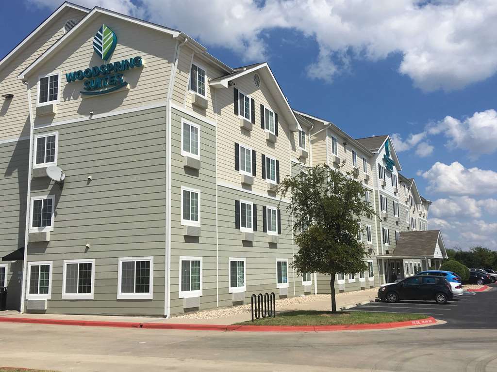 Woodspring Suites Ankeny Des Moines Exteriör bild