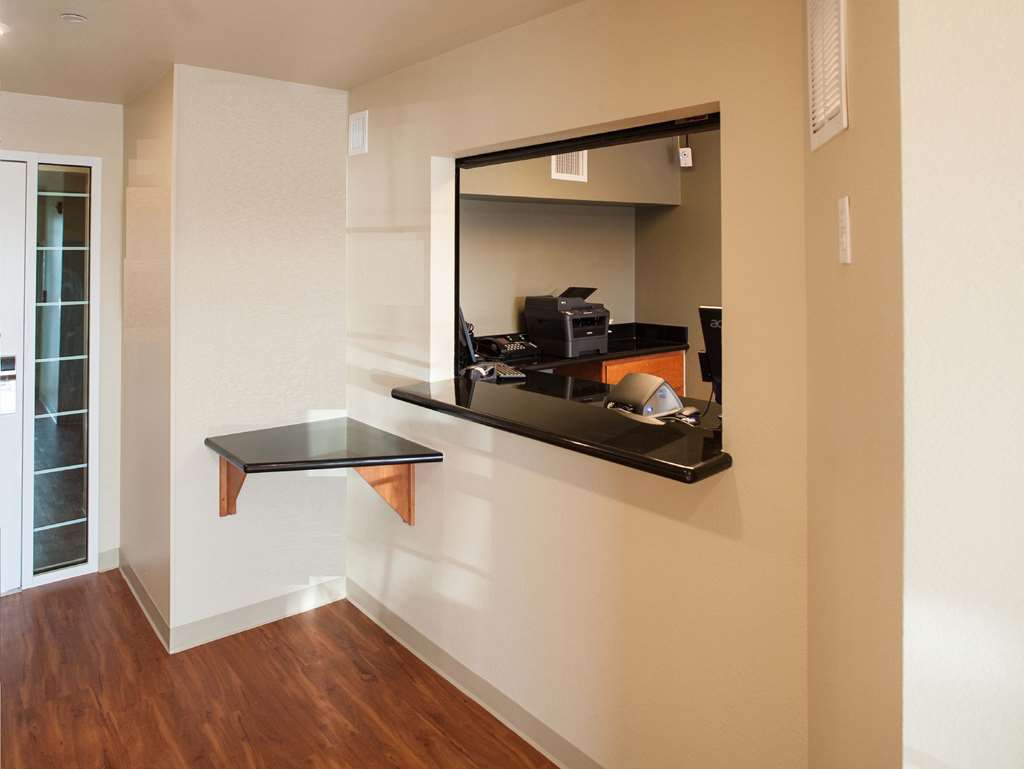 Woodspring Suites Ankeny Des Moines Inreriör bild