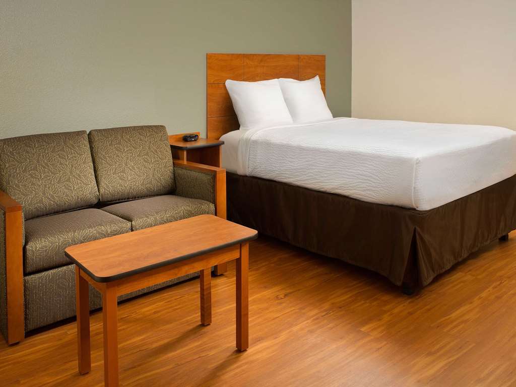 Woodspring Suites Ankeny Des Moines Rum bild